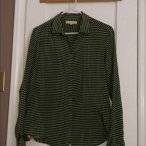 Banana Republic Button Down Blouse!